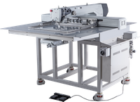 工业自动图案缝纫机，巨大缝纫区域Jyl-G8060R